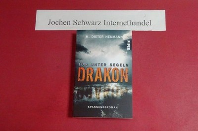Drakon - Tod unter Segeln Neumann, H. Dieter: