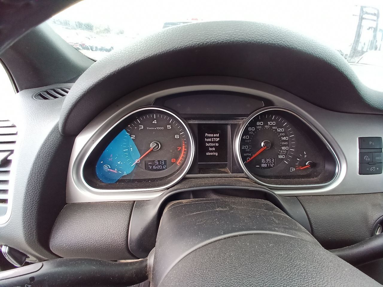 Coolant Reservoir Fits 08-15 AUDI R8 11906166
