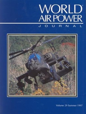 World Air Power Journal, Vol. 29, Summer 1997  : Journal 29 29 Paperback Book