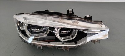 Headlight Headlamp Full Led Adaptive Bmw 3 F30 F31 LCI Lift Year:15-18 7471312