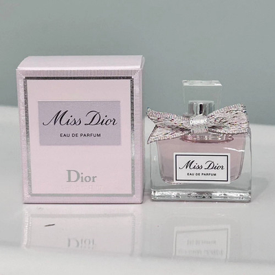 #ad DIOR Miss Dior EDP Eau de Parfum Travel Size Splash Mini Bottle 0.17 oz 5 ml $24.99