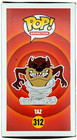 Funko Pop Animation Looney Tunes Taz #312 tazmanian devil — photo 4