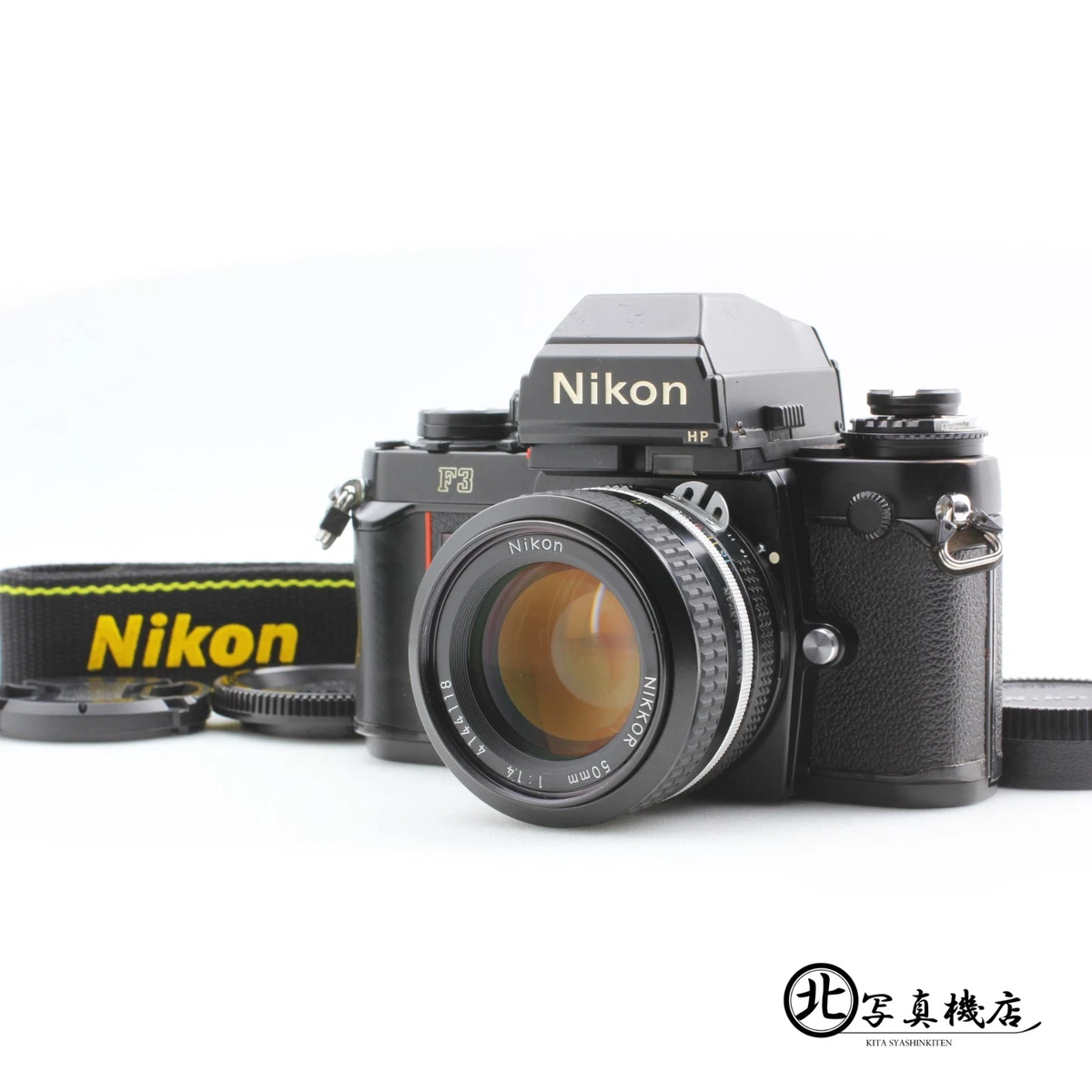 Nikon F3 35mm Film Cameras for sale - eBay