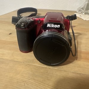 Coolpix L840 Nikon Camera | eBay