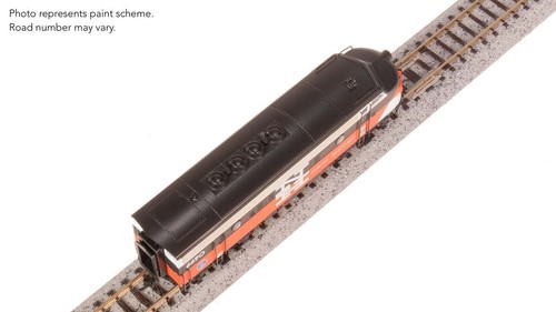 Broadway Limited 9282 N CDOT EMD F7A Diesellok ohne Sound/DCC-Ready #6691 - Bild 10 von 12