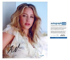 Lili Reinhart "Riverdale" AUTOGRAPH Signed Autographed 8x10 Photo B ACOA