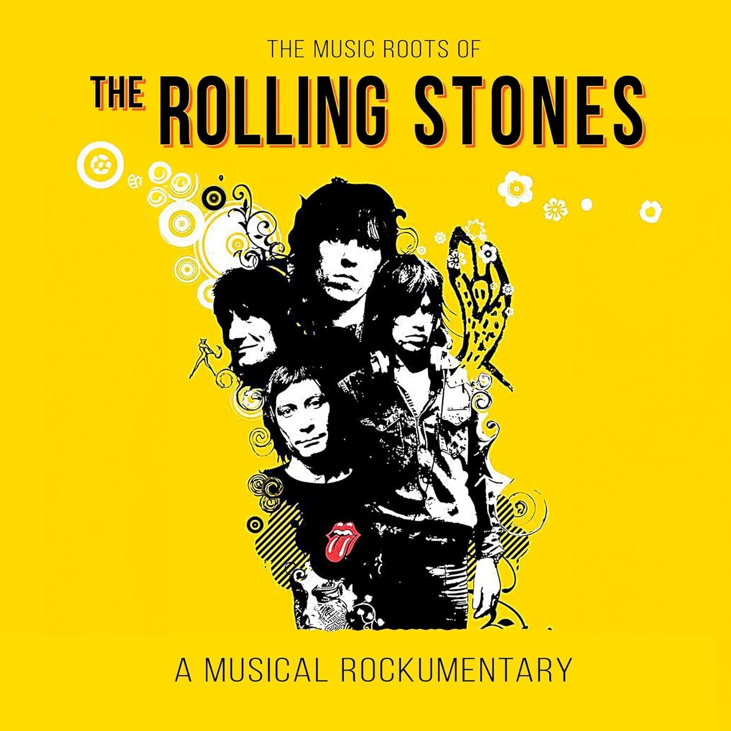 The Rolling Stone - Музыкальные корни the Rolling Stones: Музыкальный рок-альбом (винил)