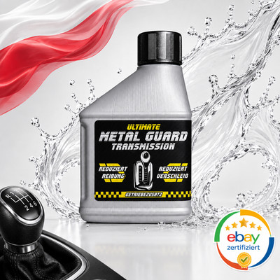 Metal Guard Transmission 300 ml Getriebe Additiv Schutz Automatik Manuell
