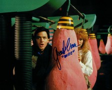 Grant Cramer Autographed Killer Klowns from Outer Space 8x10 Photo