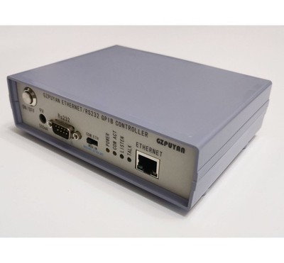 #1047 GZPUYAN ETHERNET / RS232 GPIB CONTROLLER compatible with PROLOGIX GPIB *cc