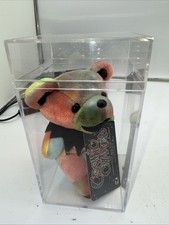 Grateful Dead Cosmic Charlie Beanbag Plush Bear