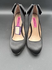 Betsey Johnson - Size 7 M - Carolina- Stiletto Shoes