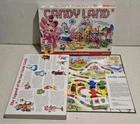 Vintage 1999 Candy Land Board Game by Milton Bradley - COMPLETE