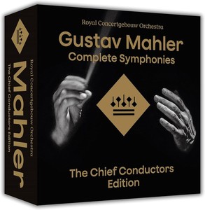 Mahler Complete Symphonies | eBay
