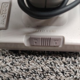 Quickshot XII 12 Deluxe Joystick Controller Nintendo NES 1987 with Box vintage 