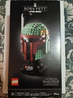 New ListingLEGO Star Wars Boba Fett Helmet #75277