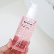 BIODANCE Collagen Cleansing Oil 200ml Face Cleanser Korean Cosmetics K-Beauty