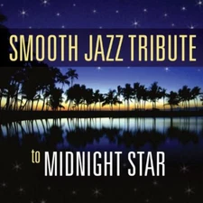 The Smooth Jazz All - Smooth Jazz Tribute to Midnight Star [New CD] Allianc