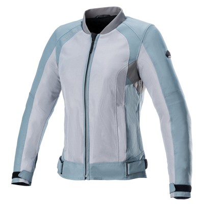 Alpinestars 3318422-6011-2X Eloise V2 Air Damenjacke 2XL Salbeigrün/Dunkelgrau