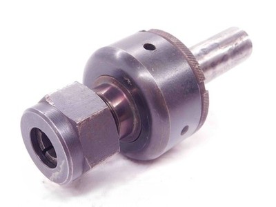 DA100 RIGID TAPPING COLLET CHUCK 7728A303 3/4 SHANK DIAMETER 5'' OAL .75