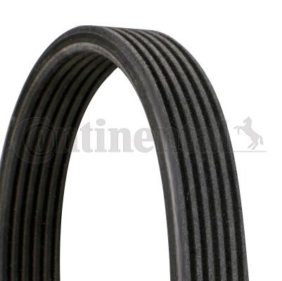 1 X Keilrippenriemen Contitech 6DPK1697 FüR BMW 1Er 3Er-image