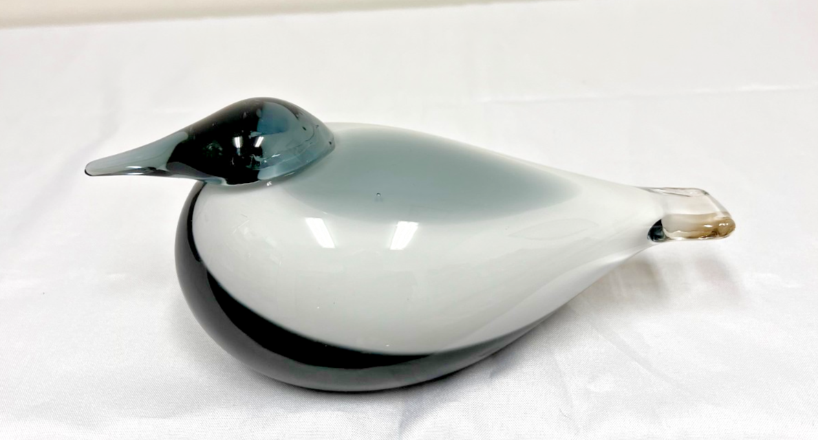 Birds by Toikka - Smew (Uivelo) - Ittala Finland | eBay