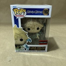 Ultimate Funko Pop Black Clover Figures Gallery and Checklist 38