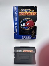 ebay® Auktion 318593169379 | SEGA Mega Drive - Spiel - Sonic & Knuckles - Original- 🏆 Thumbnail of ebay® auction 318593169379 | SEGA Mega Drive - Spiel - Sonic & Knuckles - Original- 🏆