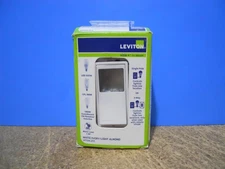 Leviton Vizia+ for Decora 24 Hour Programmable Timer Wall Switch VPT24-1PZ