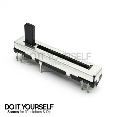 ROLAND D5 D10 D20 VOLUME D-50 SLIDE POTENTIOMETER FADER VOLUME - AFTERTOUCH