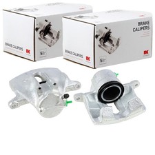 2X NK BREMSSATTEL VORNE LINKS RECHTS PASSEND FÜR MERCEDES-BENZ 124 E-KLASSE |