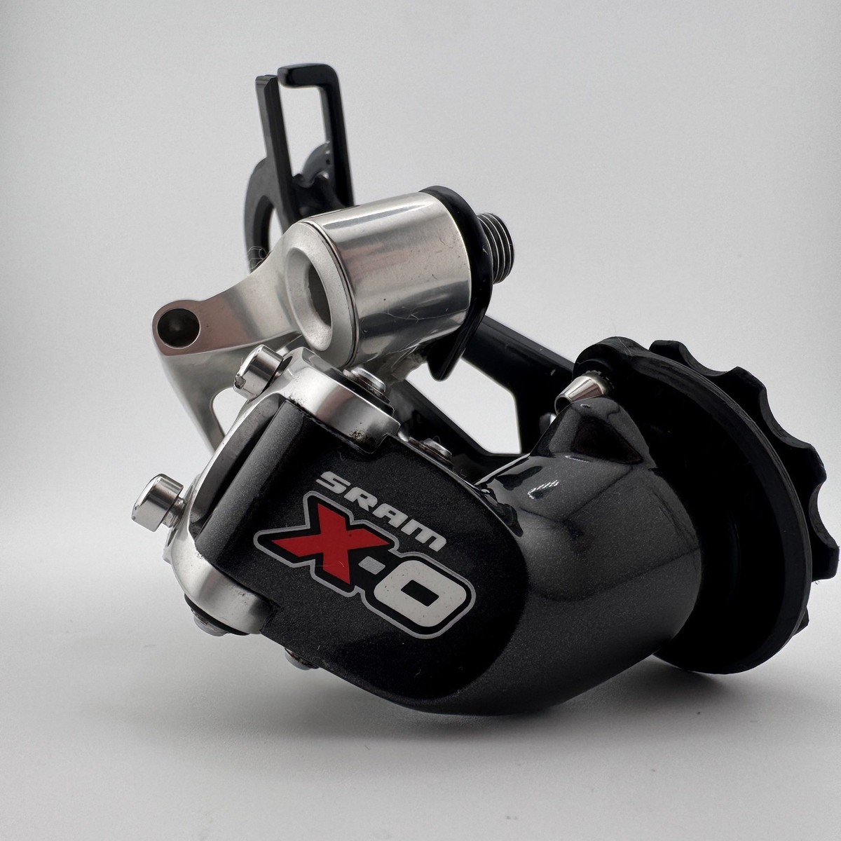 SRAM X0 9-Speed Rear Derailleur - Carbon Cage - BlackBox