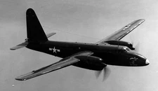 Lockheed P2V-1 Neptune Maritime Patrol USN Navy Desktop Wood Model Small 1/100