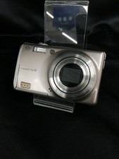 Fujifilm FinePix F80 EXR 12MP Compact Digital Camera 10x Optical Zoom Japan