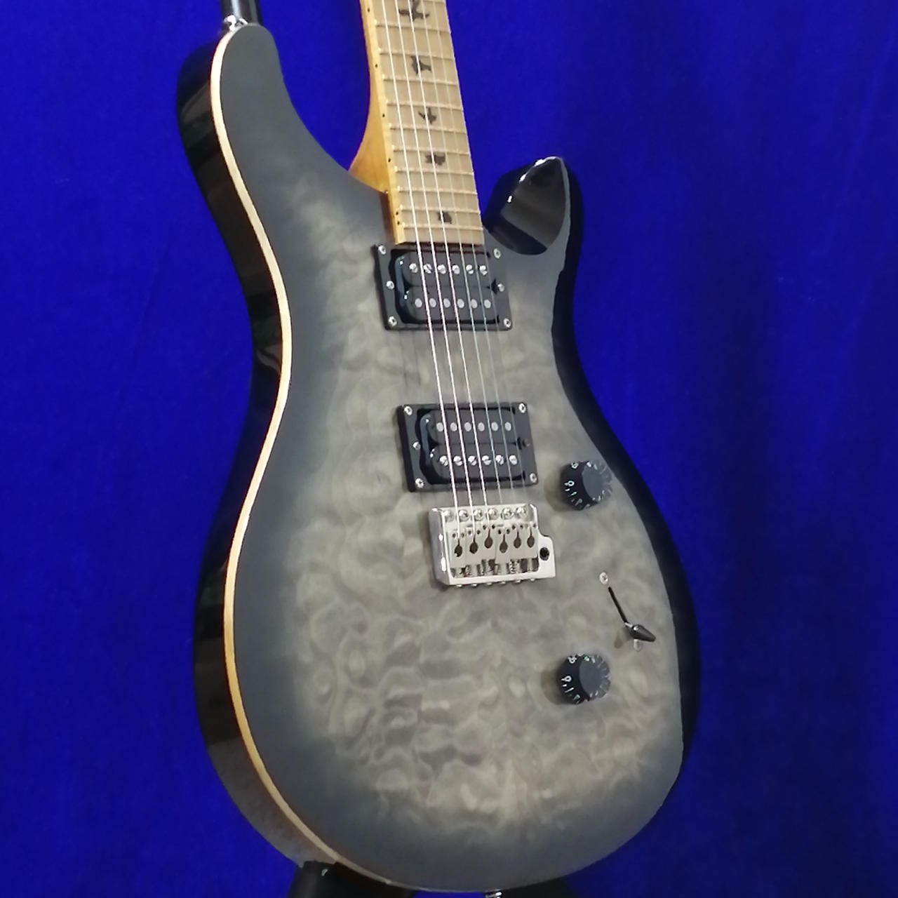 Paul Reed Smith Custom 24 SE Roasted Limited Used Electric Guitar [AUTH]
