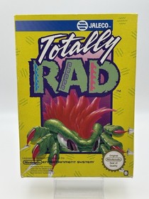 Nintendo NES | Totally Rad Spiel |  OVP | PAL-B |