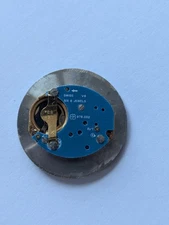 ETA 978.002 Quartz Watch Movement (Runs Slow)