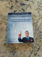 SHRM-CP/SHRM-SCP Certification All-in-One Exam Guide, Kelly, William,Truesdell, 