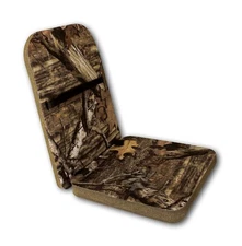 Therm-A-Seat Folding Treestand Seat with Back Support Lightweight Portable Tr...