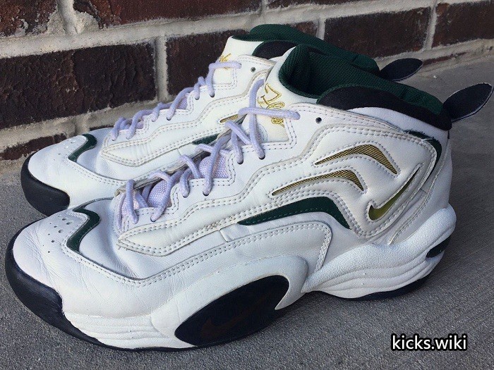 Nike 1996 Air Maestro 3 Sneakers Size 10.5 Mens RARE - Vintage | eBay