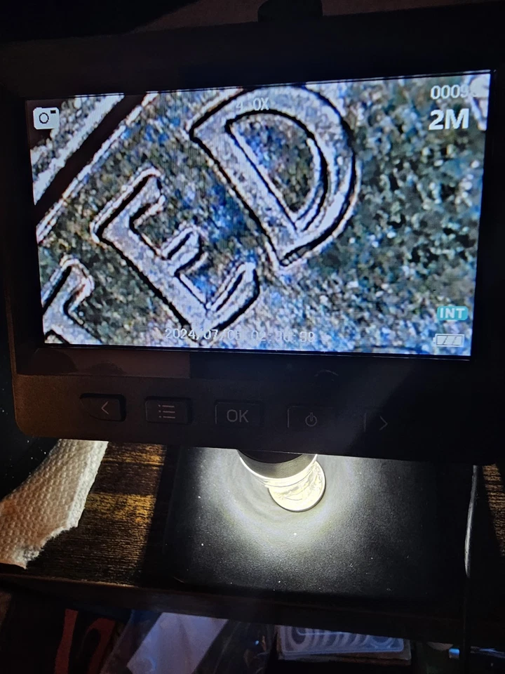 2015 D Saratoga Quarter DDO DDR Mint Uncirculated Condition - Image 3 of 4