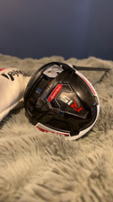 TaylorMade R15 460cc Driver 10.5° Stiff Graphite Shaft Right-Handed