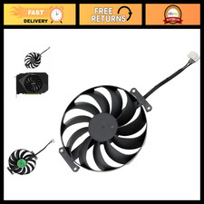 95mm Graphics Card Cooling Fan Replacement for RTX 3050 3060 Phoenix - Quiet  E