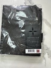 OFFICIAL BTS THE WINGS TOUR SHOPPER BAG