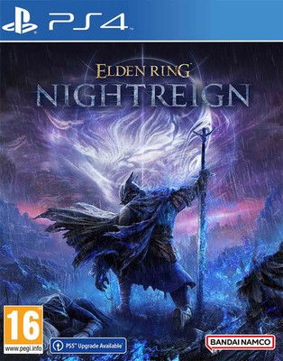 Elden Ring Nightreign Seekers Edition PS4 PlayStation 4 NEU SEALED Versandkostenfrei