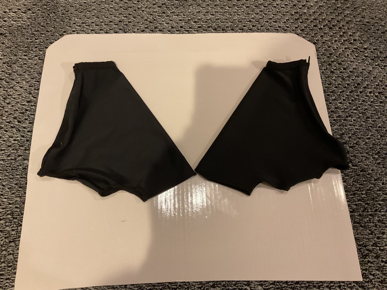 Castelli Cycling Time Trial Racing Shoe Cover Size L/Xl-Euro Size 40-44 3/4 Zipp