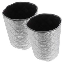 2 PIEZAS Funda Cubo Galón de Agua Bolsa de Almacenamiento para Beber Aislamiento