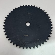 50A48H Type A Plate Sprocket for 50 Roller Chain - 48 Tooth - 15/16" Stock Bore