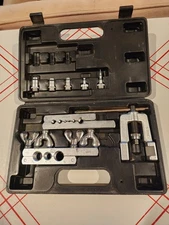 JB Industries 45° Flare/Swage Tool HVAC Copper Tubing Kit