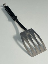 Spatule de cuisine Lagostina inox – Ustensile professionnel résistant